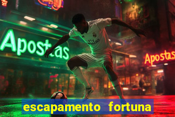 escapamento fortuna tornado 250